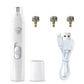 Electric Dog Cat Nail Grinder Rechargeable Pet Nail Trimmer Small Medium Large Dogs Cats Painless Paws Grooming Smoothing