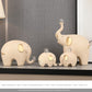 Niche Style Living Room New House Housewarming Gift Elephant Ornaments