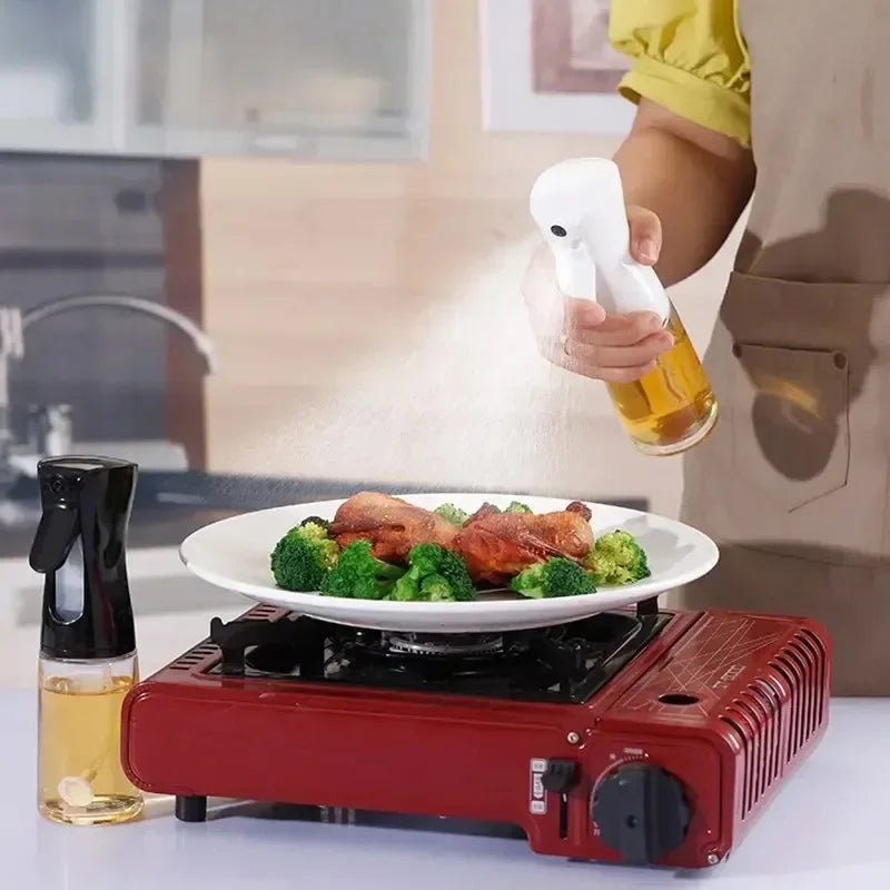 Cooking Oil Sprayer - Olive Oil Dispenser Sprayer Spray Suitable for air fryers kitchen salads baking