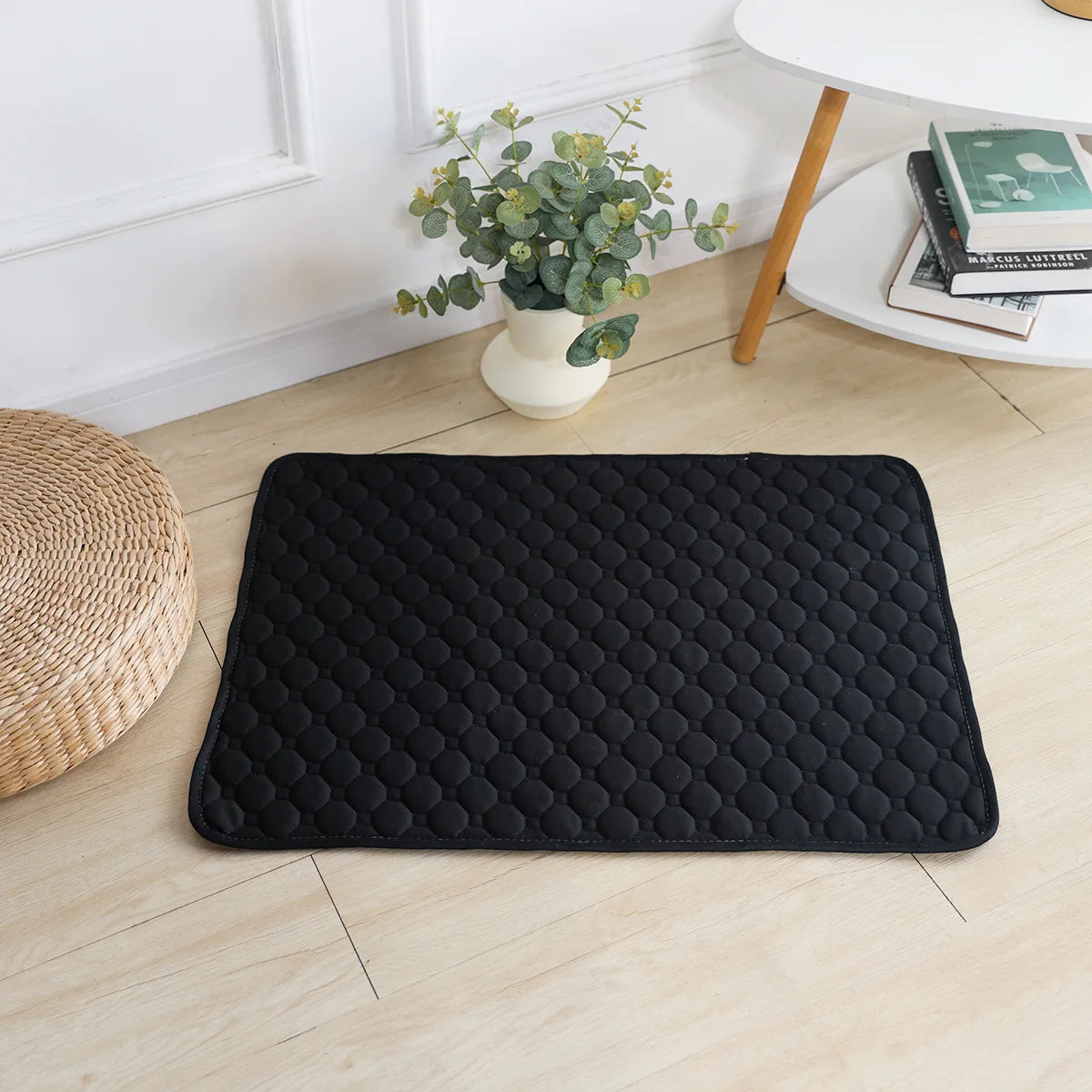 Dog Pee Pad Blanket Reusable Highly Absorbent Diaper Washable Puppy Training Pad Pet Bed Urine Mat for Pet Car Seat Cover
