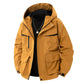 Outdoor Hooded Coat Sports Windbreaker Men Tactical Jacket Waterproof Hooded Coat Sports Military Field Climbing Thin Outwear