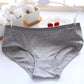 7Pcs Panties for Women Cotton Underwear Plus Size Sexy Briefs Girls Breathable Soft Lingerie Female Cute Solid Color Underpants