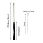 Inoculation Loop + 50 Nichrome Ring For Lab Culture Mycology Mycelium Agar Plate Inoculation Rod Loop Industrial Healthcare Tool