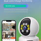 Sea Davey 4G Surveillance Camera For Home Mobile Phone Remote without Network 360 Degree Panoramic HD without WiFi