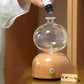 Waterless Aroma Diffuser 30ML USB Air freshener Electric Scent Diffuser Nebulizer Aromatherapy essential oils diffuser For Home