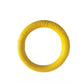 Dog Ring Toys Indestructible Chewing Flying Floating Training Tools Fetch for Small Medium Large Dogs Throwing Catching Flying