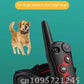 Electric Bark Training Collar, Remote Control, Anti Dog Vibration for Colar Pet Dogs, Collars Rechargeable, Waterproof, Sound,