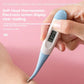 Hair Health Care Thermometer Grooming Brush Clipper Teether Toothbrush Kit Baby Essentials 10PCS Baby Nail Trimmer Care Set Kid
