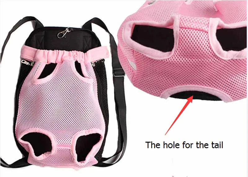 Outdoor Pet Dog Carrier Backpack Breathable Camouflage Travel Products Bags For Small Dog Cat Chihuahua Teddy Mesh Backpack