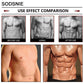 Men's Abdominal Muscle Cream Anti Cellulite Slimming Fat Body Firming Strengthening Belly Muscle Tightening Body Care 60ml