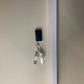 Wireless LED Motion Sensor Night Light with Magnetic Stripe USB Rechargeable For Kitchens, Closets, Stairs and Hallways