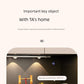 Lucky Cat Key Storage Entrance Decoration Entrance Shoe Cabinet Living Room Home Decorations Housewarming Gifts