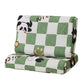 1PC Soft Neck Healthcare Sleeping Bedroom Home Decor Cotton Pillowcase Latex Pillowcase Rubber Memory Pillow Cover Cushion Cover