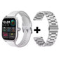 Smart Watch GTS Men Women 1.77 Full Touch Screen Sports Fitness Watch Bluetooth Call Android Phone Digital Multidial Smartwatch