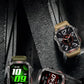 New For Huawei Xiaomi Military GPS Smart Watch Men Flashlight Compass Waterproof Outdoor Sport Tracker Bluetooth Call Smartwatch