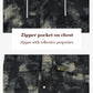 Fleece Hooded Tactical Jacket Mens Winter Camouflage Cotton Padded Thick Parkas Outdoor Waterproof Coat Casual Windproof Jacket