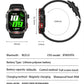 New For Huawei Xiaomi Military GPS Smart Watch Men Flashlight Compass Waterproof Outdoor Sport Tracker Bluetooth Call Smartwatch