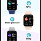Voice Calling Smart Watch Ultra 1.9 inch Screen 24H Health Monitor 100+ Sports Modes 100+ Watch Faces Smartwatch