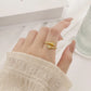 RAKOL Snake Ring Micro Inlaid Zircon Wound Small Female Simplicity Minority Designer Fashion Index Finger Ring