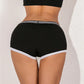 Underwear for Women Funny Female Boxer Shorts Cotton Boy Shorts Cute Girl Panties Breathable Womens Intimates