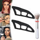 Flawless Eye Makeup,Eyeshadow Stencils for Eyes Women 2025,Makeup Tool for Eyeshadow, Eyeshadow Stencils for Eyes Women