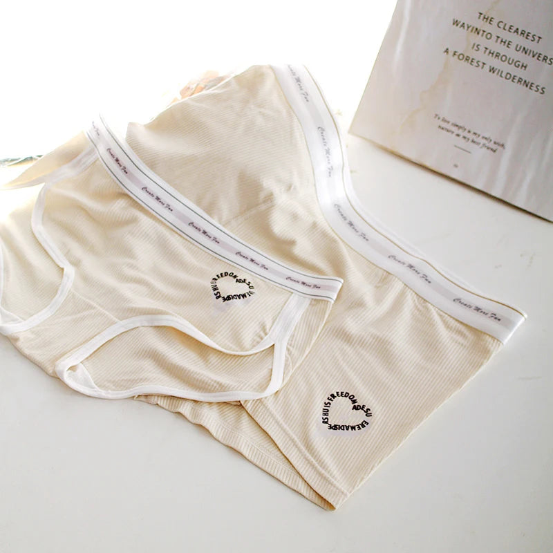 Sports Couple Underwear Sexy Couple Panties Women Panties Briefs Men Boxer Shorts Lingerie Modal Antibacterial Lover Underpants