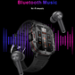 Military GPS Tracker Smart Watch Men IP68 5ATM Outdoor Sports Fitness Tracker Health Monitor 1.96" BT Call Smartwatch For Xiaomi
