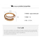 Delicate Flower Open Ring Rhinestone Imitation Pearl Rings Ladies Fashion Butterfly Design Ring Temperament Finger Rings Jewelry