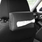 Car tissue box, sunshade seat backrest suspension tissue box, car armrest box, tissue storage box, car storage and organization