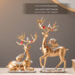 TV Accessible Luxury Living Room Moving Gift Wine Cabinet Decorations