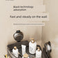 Wall-Mounted Wash Basin Toilet Triangle Basket Shelf Suction Cup
