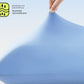 Banana Fruit Puff Memory Cotton Pillow Non-Pressure Stiff Neck Special Super Soft Cervical Support Improve Sleeping Pillowcase and Pillow Core