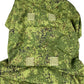 Tactcial Russia Uniform Jacket Outdoor Spring and Autumn Coat Rainproof Soft Shell Green Camouflage Assault Suit Mens Jacket