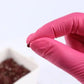 Pink Nitrile Disposable Gloves 20/50PCS Powder & Latex Free Gloves for Kitchen Cooking Household Beauty Petcare Hair Dye Gloves