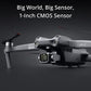 DJI Air 2S, Drone Quadcopter UAV with 3-Axis Gimbal Camera, 5.4K Video, 1-Inch CMOS Sensor, 4 Directions of Obstacle Sensing, 31 Mins Flight Time, 12km 1080p Video Transmission, MasterShots, Gray