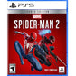 MARVEL’S SPIDER-MAN 2 – PS5 Launch Edition